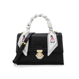 En-ji Kyungsoo Handbag – Black