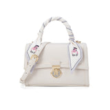 En-ji Kyungsoo Handbag – Ivory