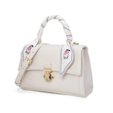 En-ji Kyungsoo Handbag – Ivory