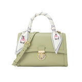 En-ji Kyungsoo Handbag – Olive