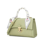 En-ji Kyungsoo Handbag – Olive