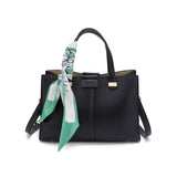 En-ji Hyunbi Handbag – Black