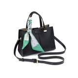 En-ji Hyunbi Handbag – Black