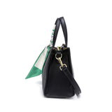 En-ji Hyunbi Handbag – Black
