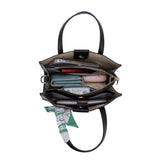 En-ji Hyunbi Handbag – Black