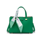 En-ji Hyunbi Handbag – Green