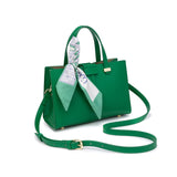 En-ji Hyunbi Handbag – Green