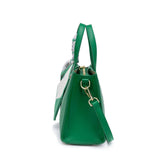 En-ji Hyunbi Handbag – Green
