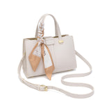 En-ji Hyunbi Handbag – Ivory