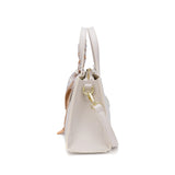En-ji Hyunbi Handbag – Ivory