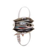 En-ji Hyunbi Handbag – Ivory