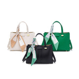 En-ji Hyunbi Handbag – Ivory