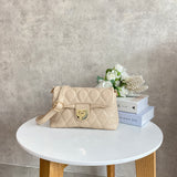 En-ji Twilly Shoulderbag - Almond