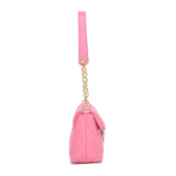 En-ji Twilly Shoulderbag - Fuchsia