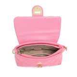 En-ji Twilly Shoulderbag - Fuchsia
