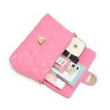 En-ji Twilly Shoulderbag - Fuchsia