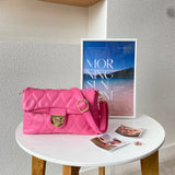 En-ji Twilly Shoulderbag - Fuchsia