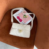 En-ji Twilly Shoulderbag - Ivory