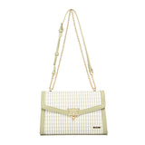 En-ji Saeri Slingbag - Mint