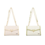 En-ji Saeri Slingbag - Mint