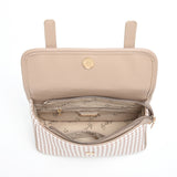 En-ji Woorin Slingbag - Almond