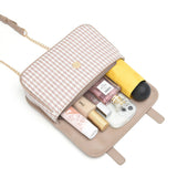 En-ji Woorin Slingbag - Almond