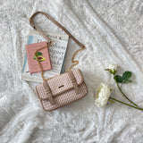 En-ji Woorin Slingbag - Almond