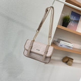 En-ji Woorin Slingbag - Almond