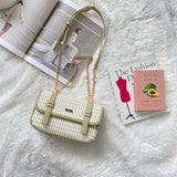 En-ji Woorin Slingbag - Mint