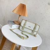 En-ji Woorin Slingbag - Mint