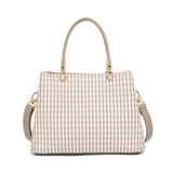 En-ji Junmi Handbag - Almond