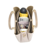 En-ji Junmi Handbag - Almond