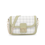 En-ji Inhye Slingbag - Mint