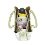 En-ji Junmi Handbag - Mint