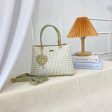 En-ji Junmi Handbag - Mint