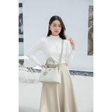 En-ji Junmi Handbag - Mint