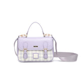 En-ji Kyoko SlingBag - Lilac