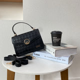 En-ji Seulbi Handbag - Black