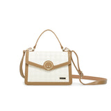 En-ji Seulbi Handbag - Khaki