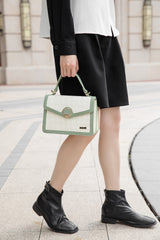 En-ji Seulbi Handbag - Mint