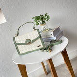 En-ji Seulbi Handbag - Mint