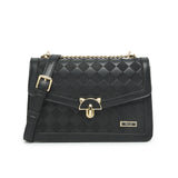 En-ji Keiri Slingbag - Black