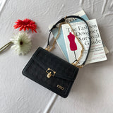 En-ji Keiri Slingbag - Black