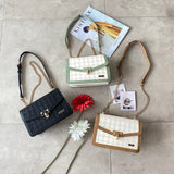 En-ji Keiri Slingbag - Black