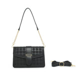 En-ji Hyerin Slingbag - Black