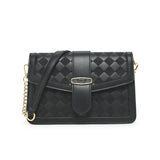 En-ji Hyerin Slingbag - Black