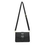 En-ji Hyerin Slingbag - Black