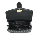 En-ji Hyerin Slingbag - Black