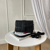 En-ji Hyerin Slingbag - Black