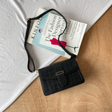 En-ji Hyerin Slingbag - Black